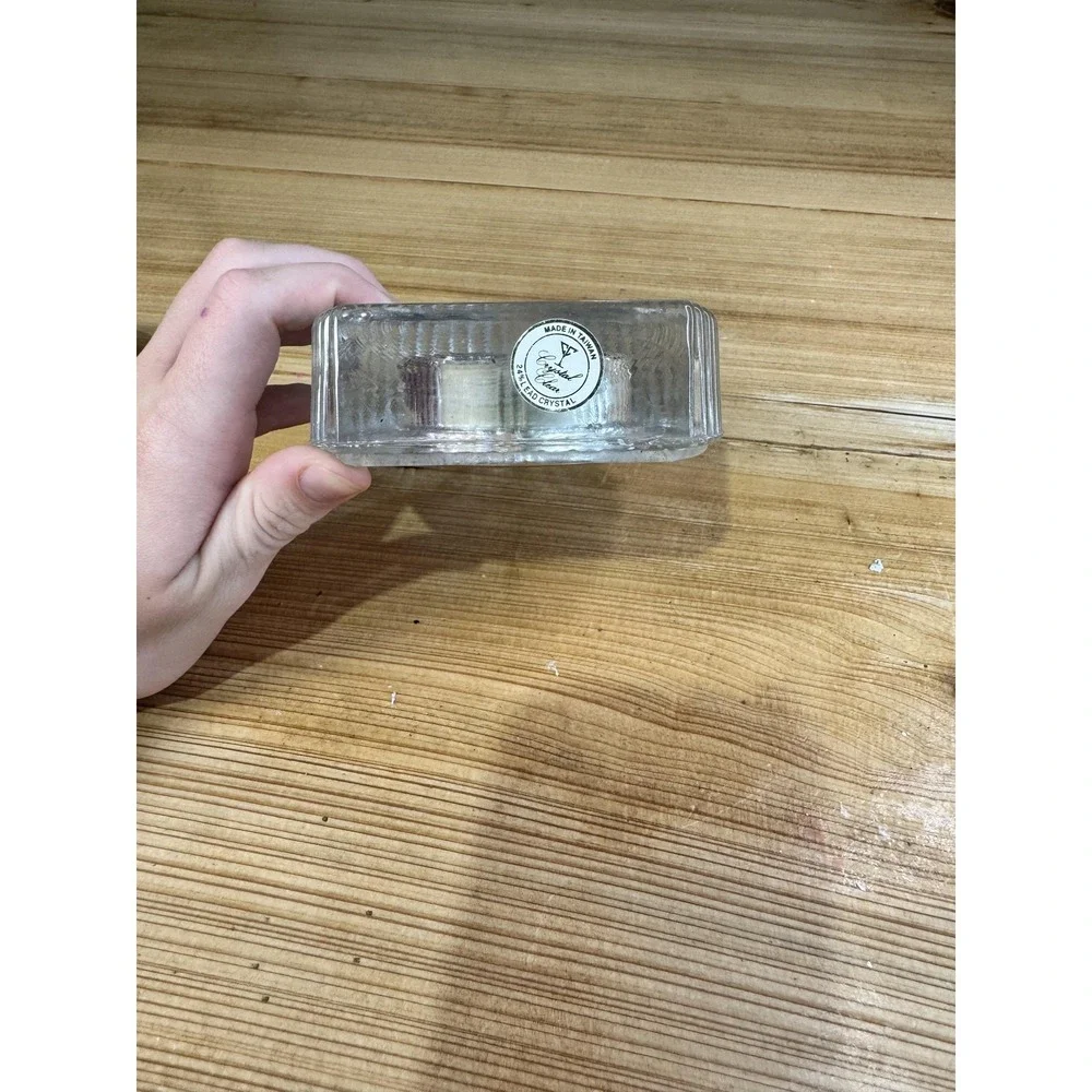 Crystal Clear brand crystal